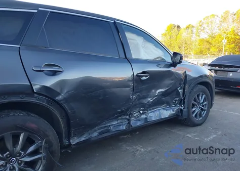 2022 Mazda Cx-9 Sport from USA, damaged, VIN JM3TCBBY3N0601744